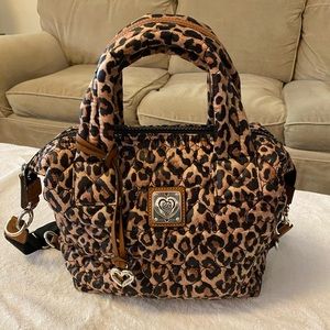 Brighton Kayden Crossbody Satchel